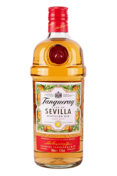 Джин Tanqueray Flor de Sevilla  0.7 л