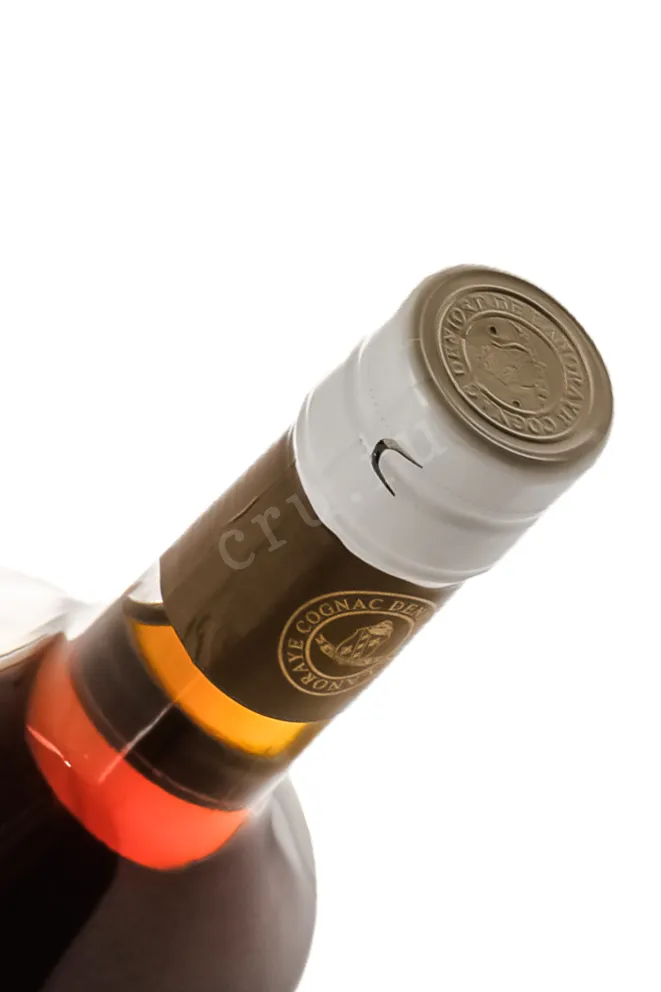 Пробка Коньяк Деньор де Ланорэ ХО 43% 0,7л в п/у Франция