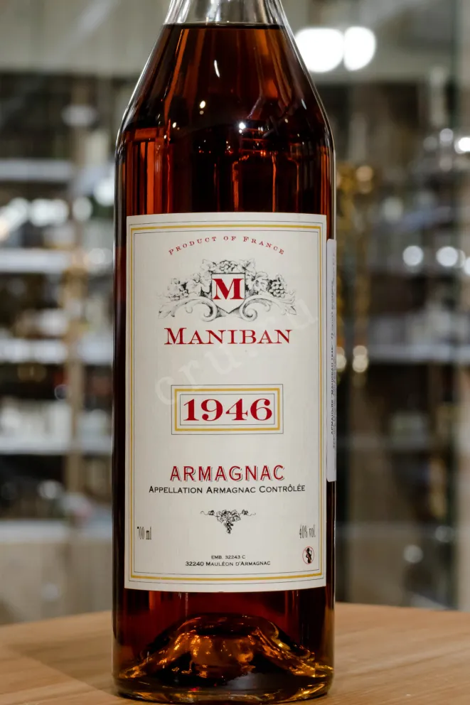 В магазине Крю Профи Maniban 1946 0.7 л