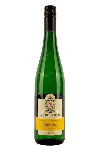 Вино Michel Scheid Riesling 2021 0.75 л