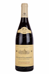 Вино Lupe-Cholet Gevrey-Chambertin AOC 2013 0.75 л