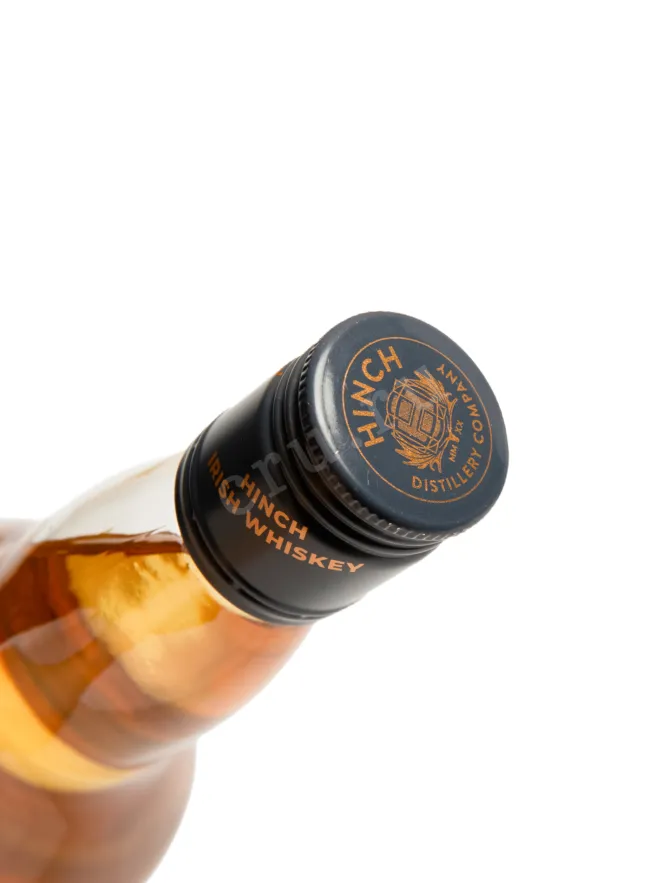 Пробка Hinch Irish Distillers Cut 3 years 0.7 л
