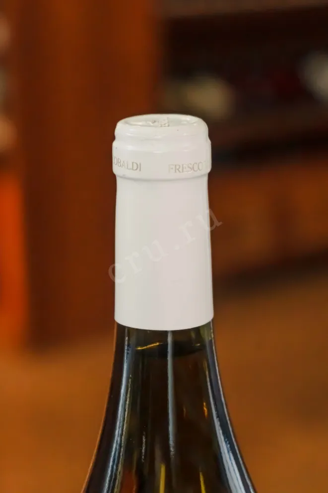 Пробка Pomino Bianco Frescobaldi 2021 0.75 л