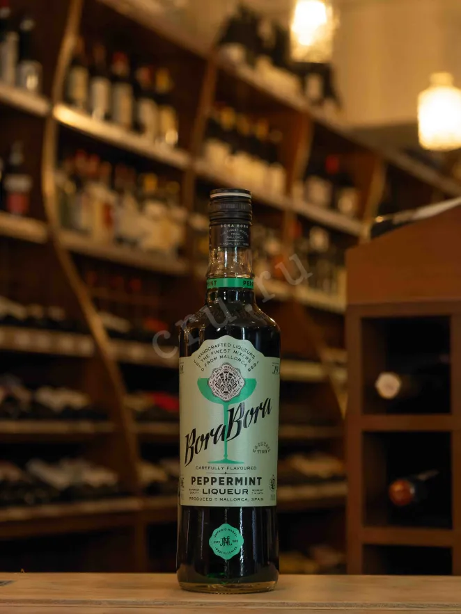 В магазине Крю Профи Bora Bora Peppermint 0.7 л