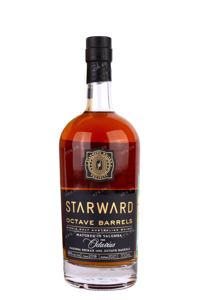 Бутылка Starward Octave Barrels