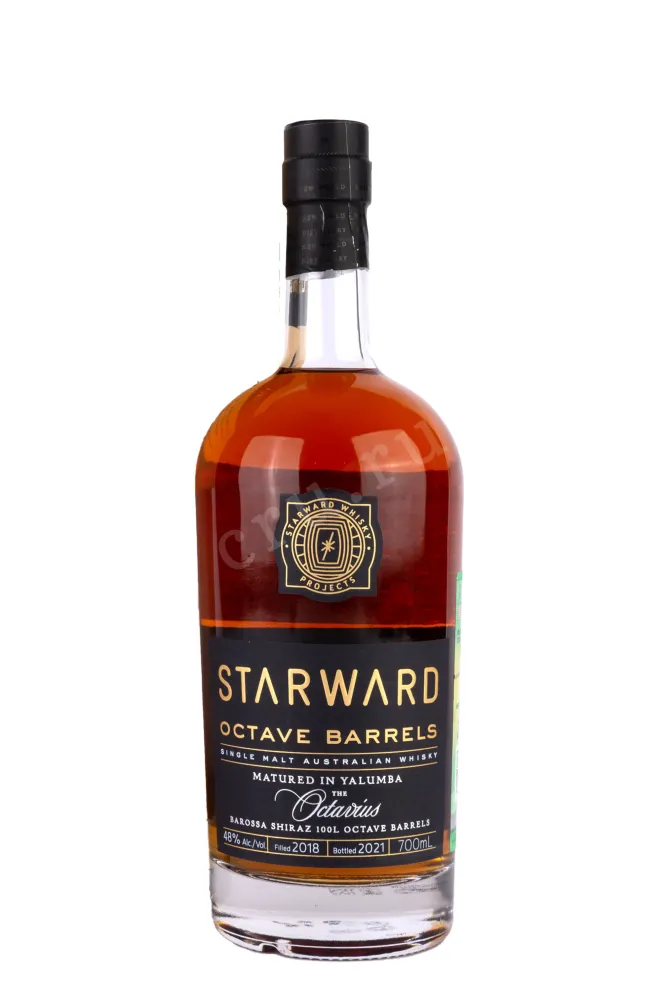 Бутылка Starward Octave Barrels