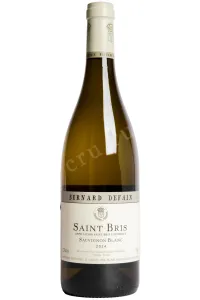 Вино Bernard Defaix Saint Bris 2024 0.75 л