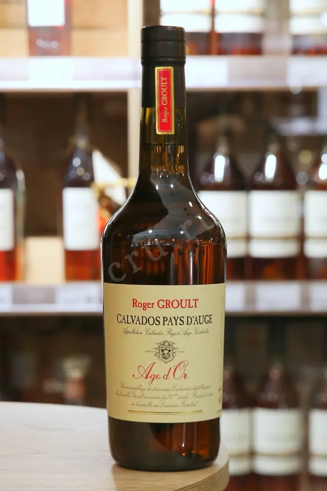 В магазине Крю Профи Roger Groult Age d'Or 0.7 л