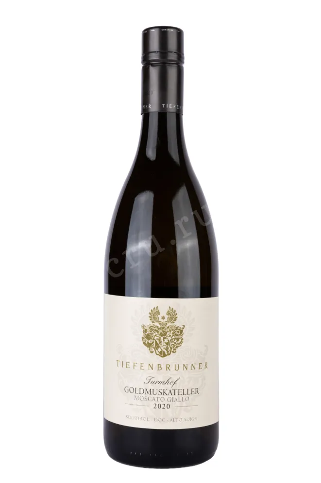 Вино Turmhof Goldmuskateller Sudtirol 2020 0.75 л