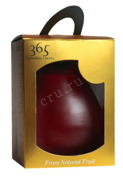Вино 365 wines Cornelian Cherry 0.75 л