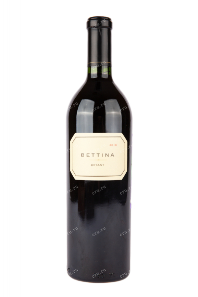 Вино Bryant Estate Bettina 2018 0.75 л