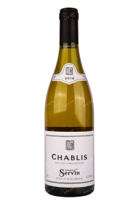Вино Chablis Domaine Servin 2021 0.75 л