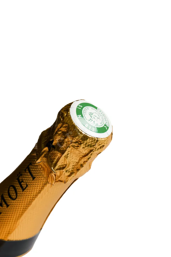 Пробка Moet & Chandon Imperial Brut 2020 0.375 л
