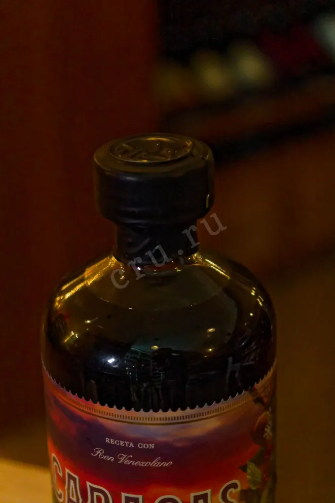 Пробка Caracas Club Coffee 0.7 л