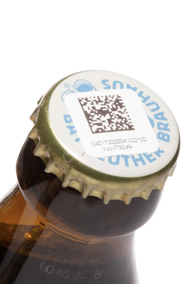 Пробка Bayreuther Hell 0.5 л