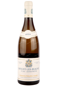 Вино Domaine Philippe Girard Savigny-les-Beaune 1-er Cru Les Rouvrettes 2018 0.75 л