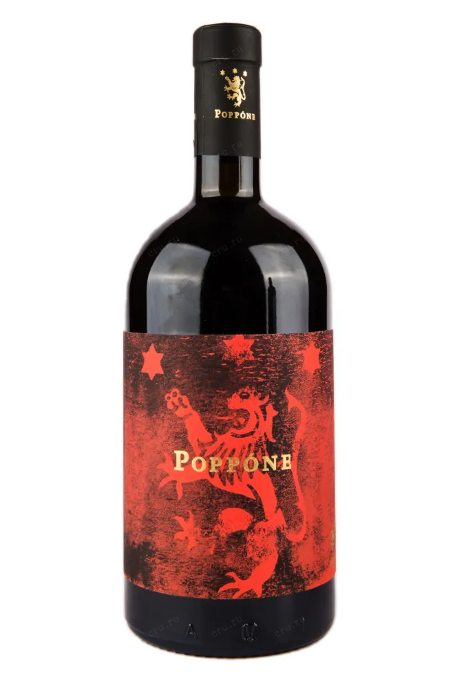 Вино Antonutti Poppone 2017 0.75 л