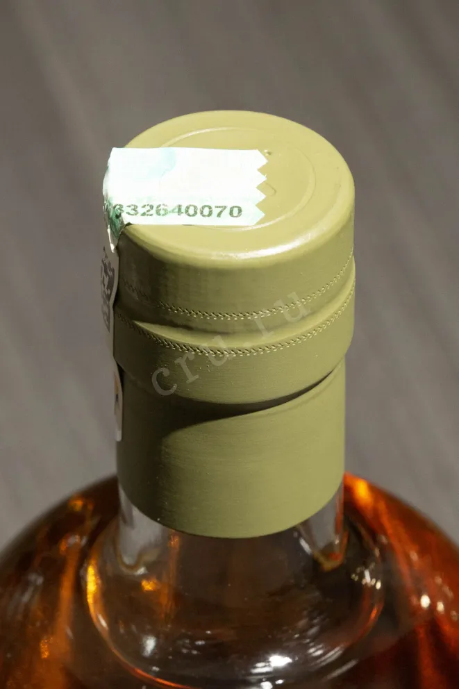 Пробка Mackmyra Svensk Rok in gift box 0.7 л