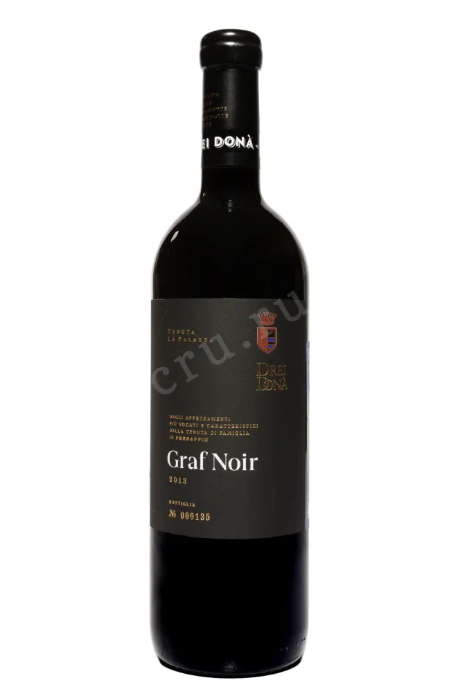 Вино Drei Dona Graf Noir Predappio 2013 0.75 л