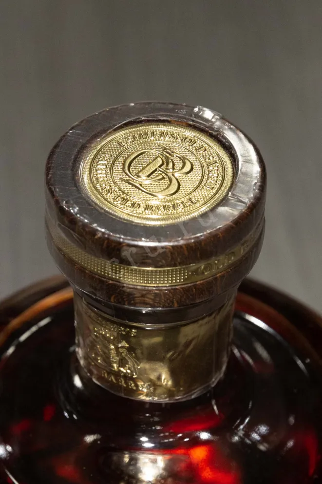 Пробка Father's Old Barrel 15 Years Old in gift box 0.7 л