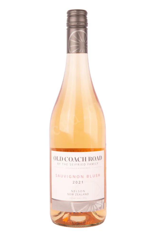 Вино Nelson Old Coach Road Sauvignon Blanc 2021 0.75 л