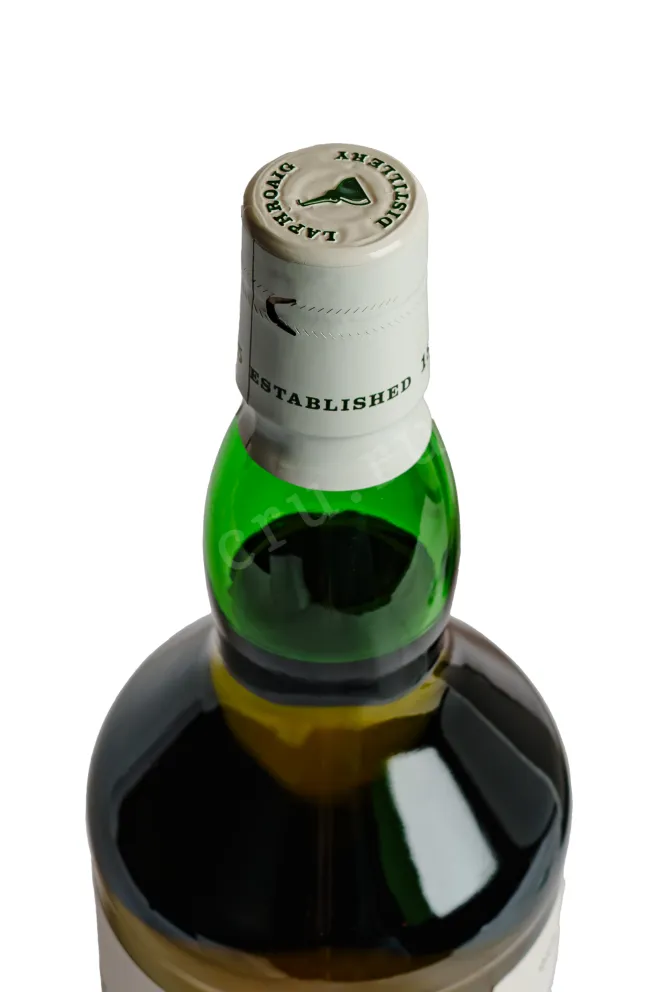 Пробка Laphroaig 10 Years Old in gift box 1 л