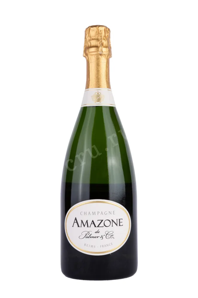 Бутылка Champagne Amazone de Palmer & Co 2012 0.75 л