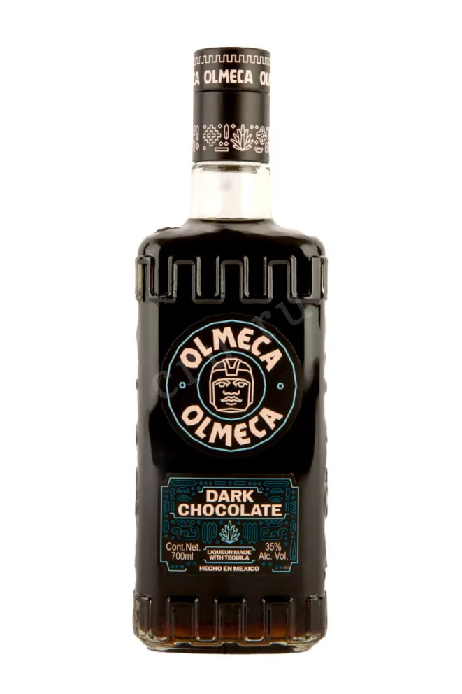 Текила Olmeca Chocolate  0.7 л