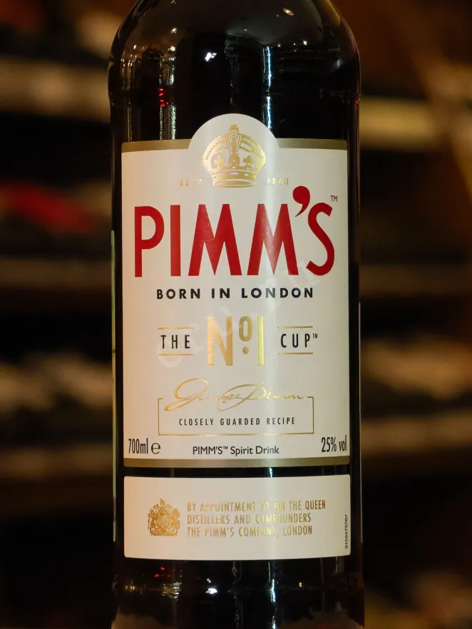 В магазине Крю Профи Pimm's Number 1 0.7 л