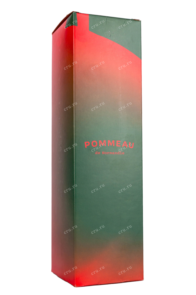 Подарочная коробка Michel Huard Pommeau de Normandie gift box 0.7 л