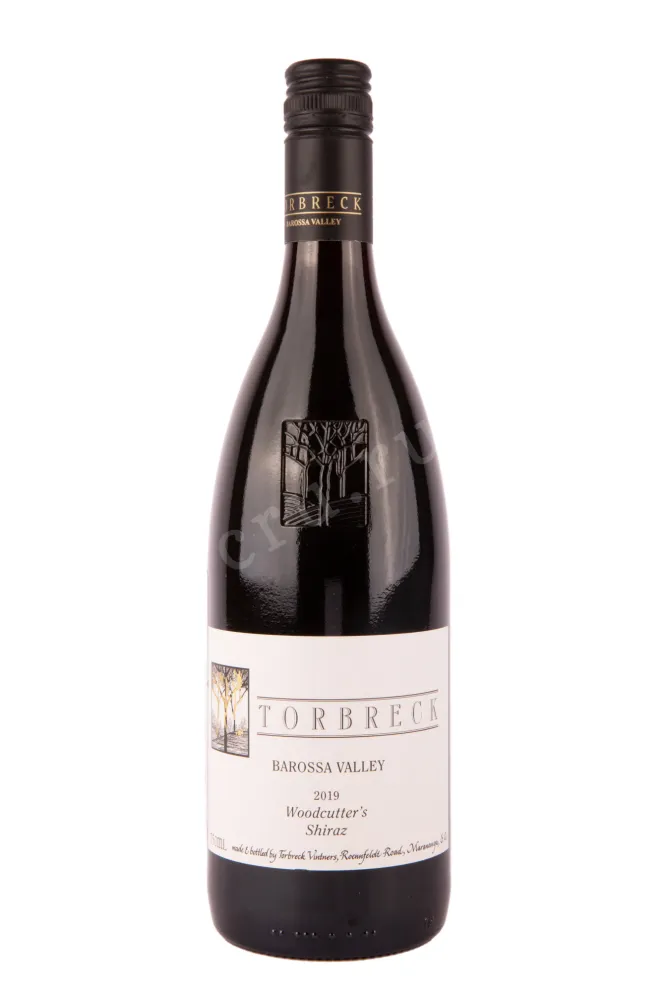 Вино Torbreck Woodcutter's Shiraz 2019 0.75 л