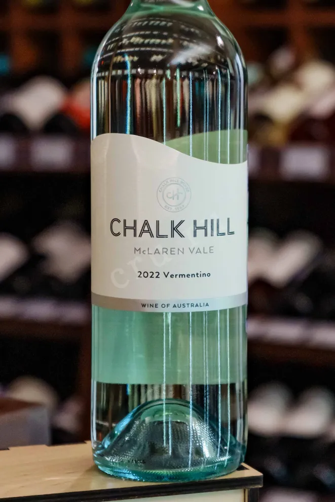 В магазине Крю Профи Chalk Hill Vermentino 2022 0.75 л