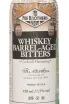 Этикетка Fee Brothers Whiskey Barrel-Aged 0.15 л