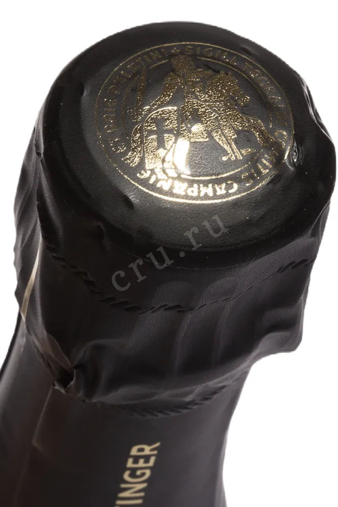 Пробка Taittinger Brut Reserve 2017 0.375 л