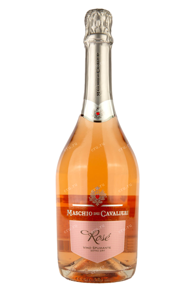 Игристое вино Maschio dei Cavalieri Rose  0.75 л