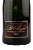 Этикетка игристого вина Pol Roger Cuvee Sir Winston Churchill 2012 1.5 л