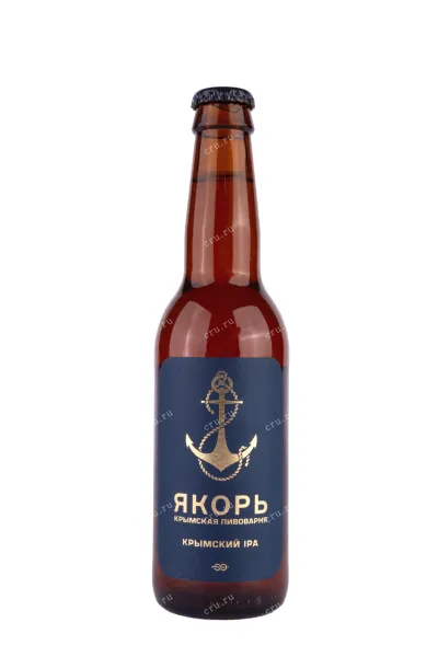 Пиво Yakor IPA  0.33 л