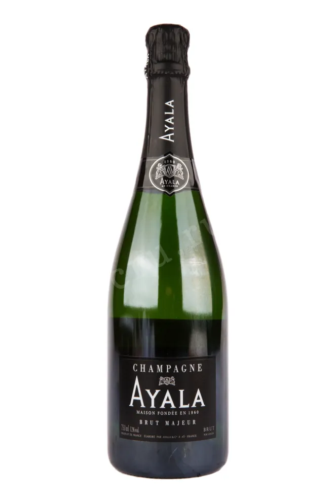 Шампанское Ayala Majeur Brut  0.75 л