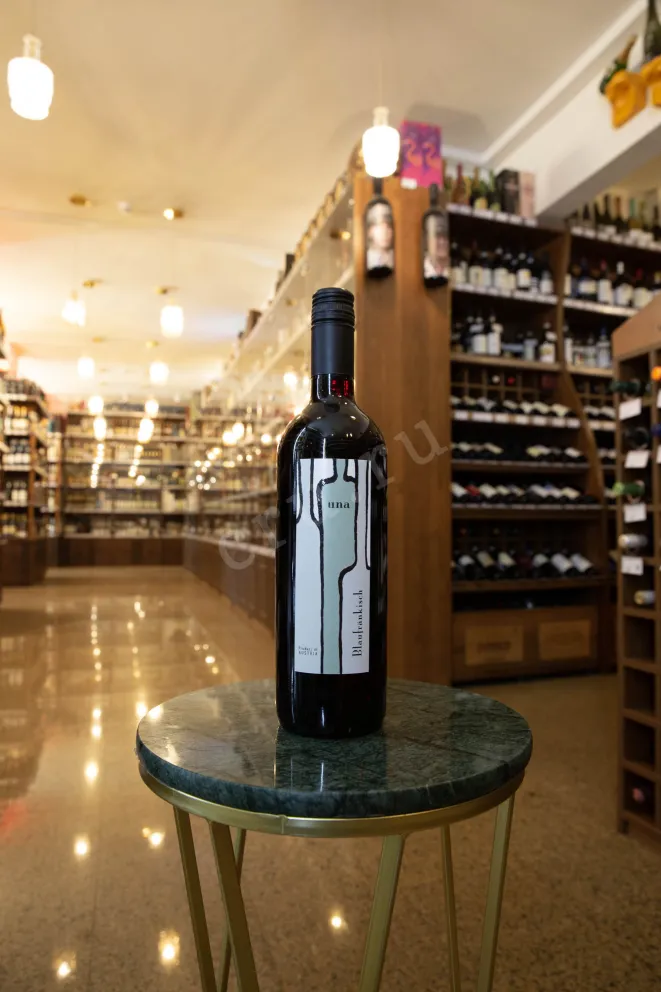 В магазине Крю Профи UNA Blaufrankisch 2021 0.75 л