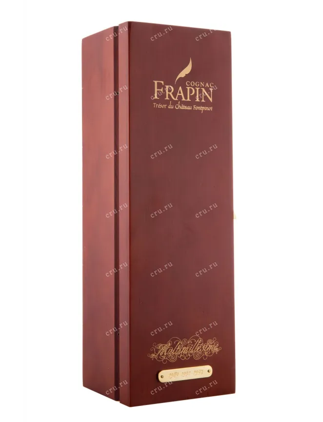 Коньяк Frapin Multimillesime 1989 1991 1993  0.7 л