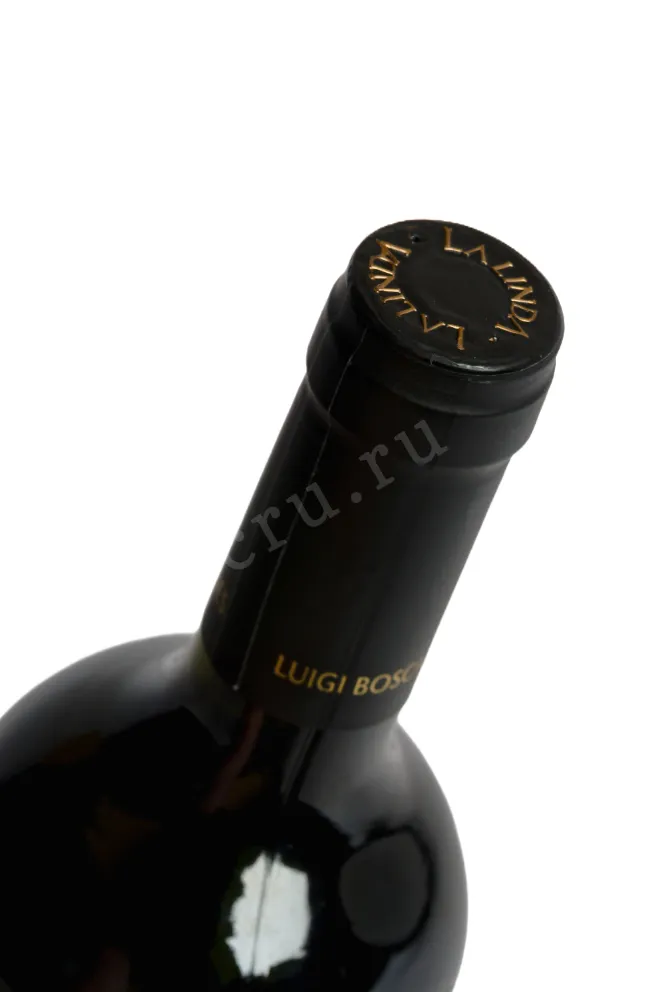 Пробка La Linda Malbec 2025 0.75 л