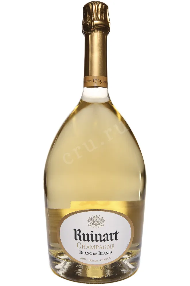 Бутылка Ruinart Blanc De Blancs in case 2020 1.5 л