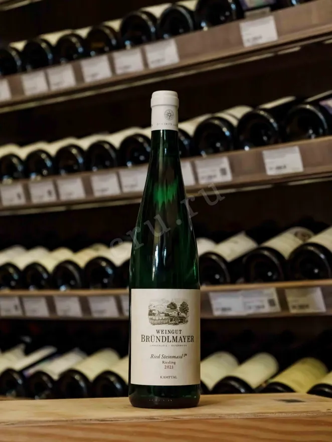 В магазине Крю Профи Weingut Brundlmayer Riesling Ried Steinmassl 10WT 2021 0.75 л