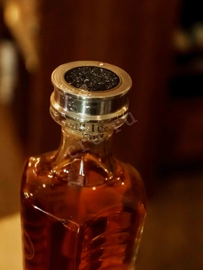 Пробка Gran Patron Piedra Extra Anejo in gift box 0.7 л