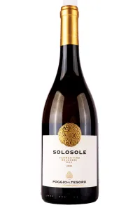 Вино Solosole Vermentino Bolgheri DOC 2023 0.75 л