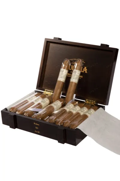 Сигары Gurkha Cellar Reserve 21 Years Kraken XO 