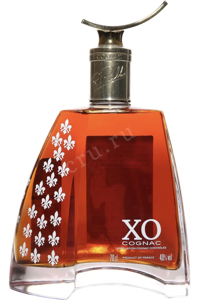 Бутылка Prulho XO Fregate in gift box 2005 0.7 л