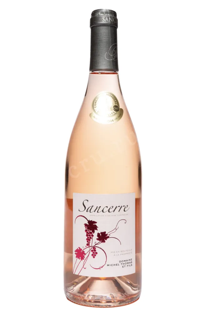 Вино Domaine Michel Thomas & Fils Sancerre AOC Rose 2023 0.75 л