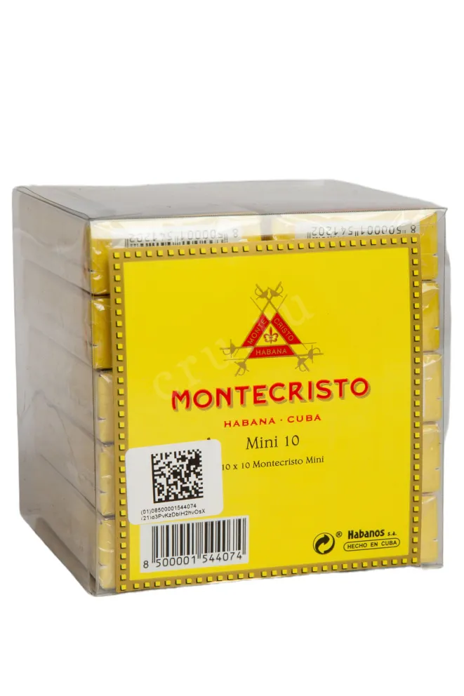 Сигариллы Montecristo Mini *10 