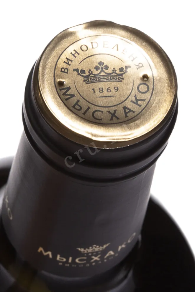 Пробка Myskhako Viognier Quintessence 2024 0.75 л